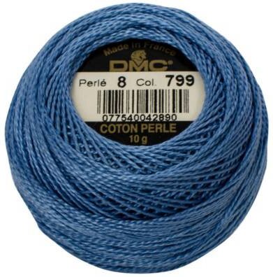 DMC Pearl Cotton #8 Ball