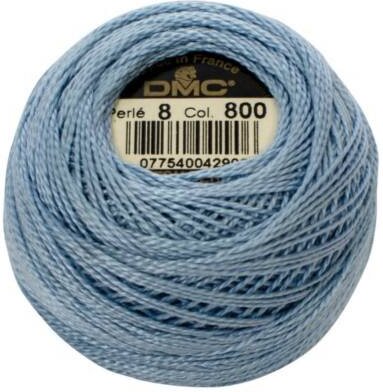 DMC Pearl Cotton #8 Ball