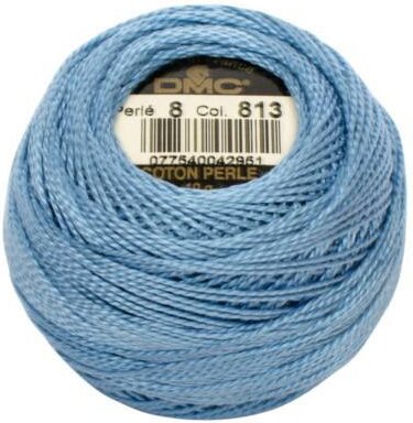 DMC Pearl Cotton #8 Ball