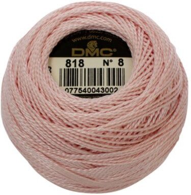 DMC Pearl Cotton #8 Ball