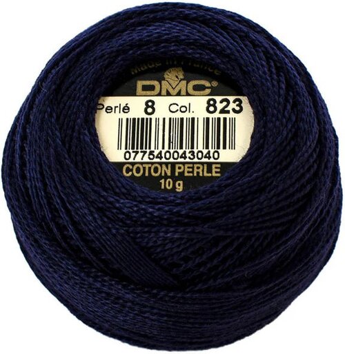 DMC Pearl Cotton #8 Ball