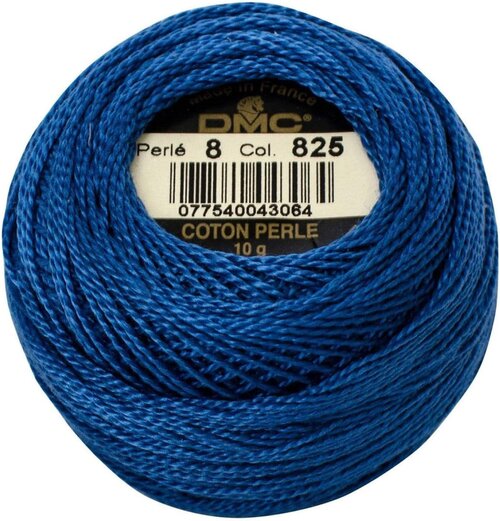 DMC Pearl Cotton #8 Ball