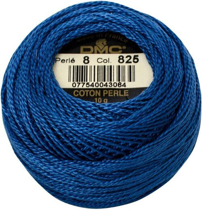 DMC Pearl Cotton #8 Ball