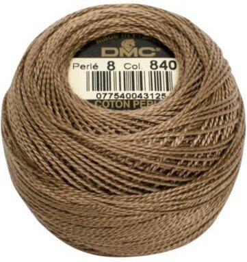 DMC Pearl Cotton #8 Ball