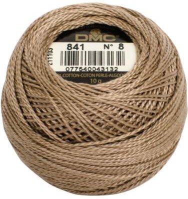 DMC Pearl Cotton #8 Ball