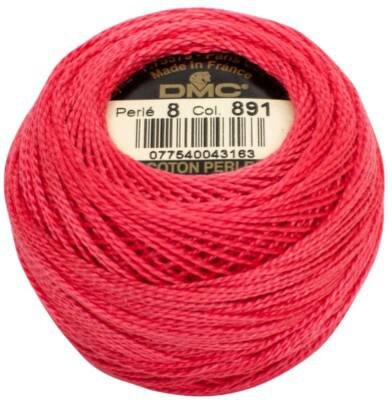 DMC Pearl Cotton #8 Ball