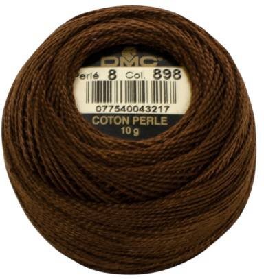 DMC Pearl Cotton #8 Ball