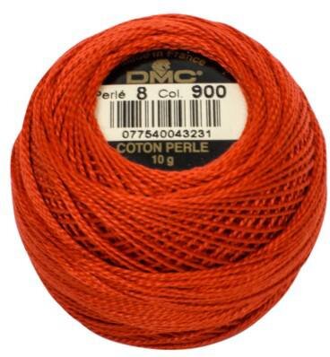 DMC Pearl Cotton #8 Ball