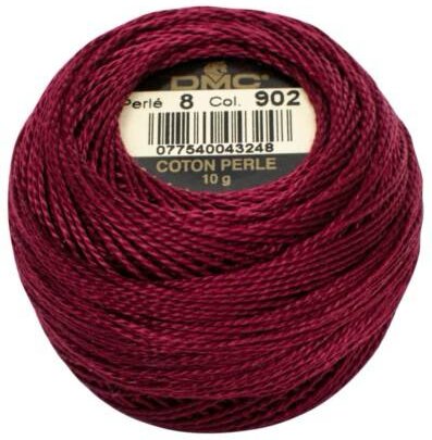 DMC Pearl Cotton #8 Ball
