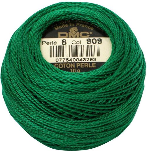 DMC Pearl Cotton #8 Ball