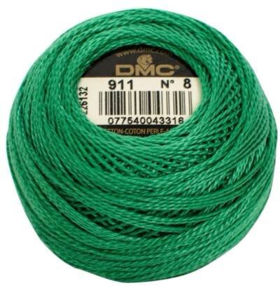 DMC Pearl Cotton #8 Ball