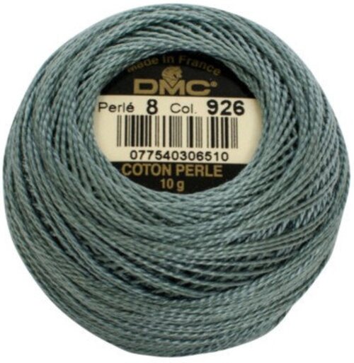 DMC Pearl Cotton #8 Ball