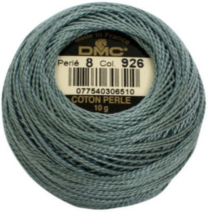 DMC Pearl Cotton #8 Ball