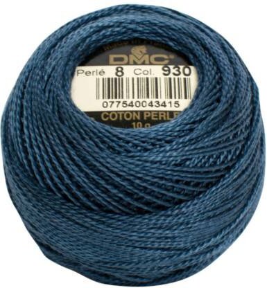 DMC Pearl Cotton #8 Ball