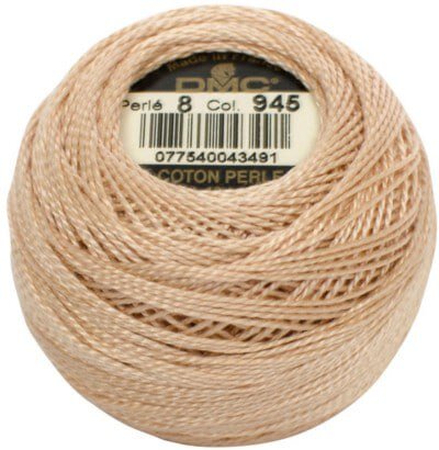DMC Pearl Cotton #8 Ball