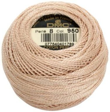DMC Pearl Cotton #8 Ball