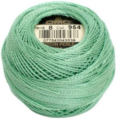 DMC Pearl Cotton #8 Ball