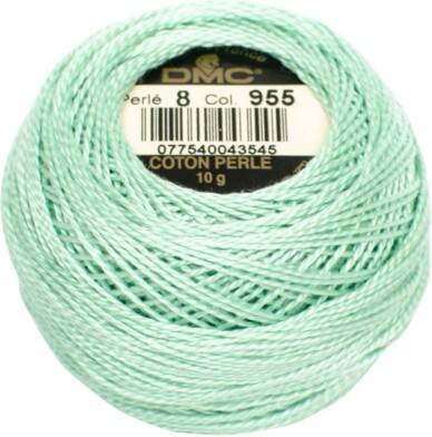 DMC Pearl Cotton #8 Ball