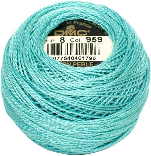 DMC Pearl Cotton #8 Ball