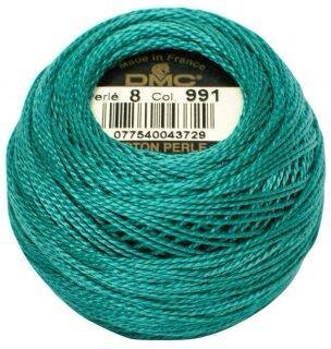 DMC Pearl Cotton #8 Ball