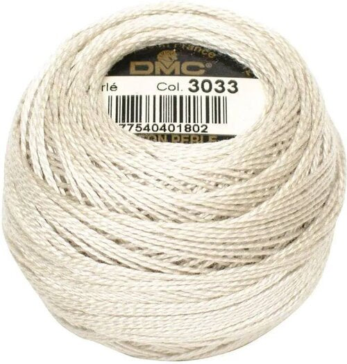DMC Pearl Cotton #8 Ball