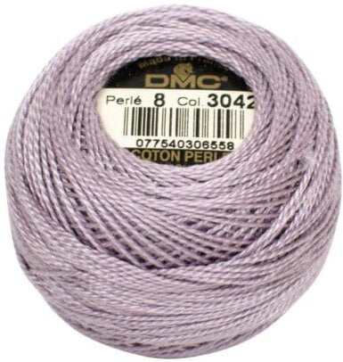 DMC Pearl Cotton #8 Ball