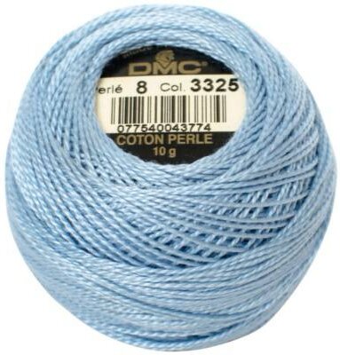 DMC Pearl Cotton #8 Ball