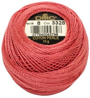 DMC Pearl Cotton #8 Ball