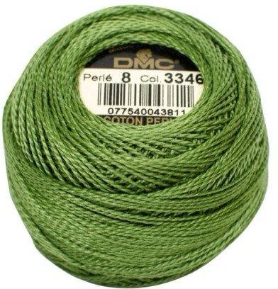 DMC Pearl Cotton #8 Ball