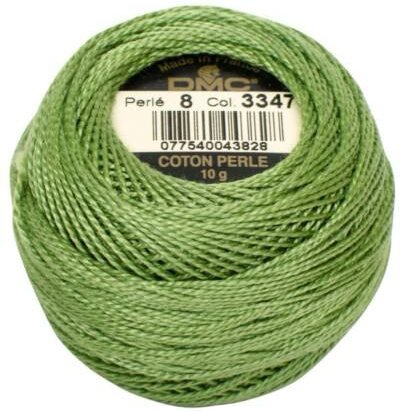 DMC Pearl Cotton #8 Ball