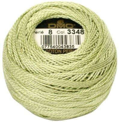 DMC Pearl Cotton #8 Ball