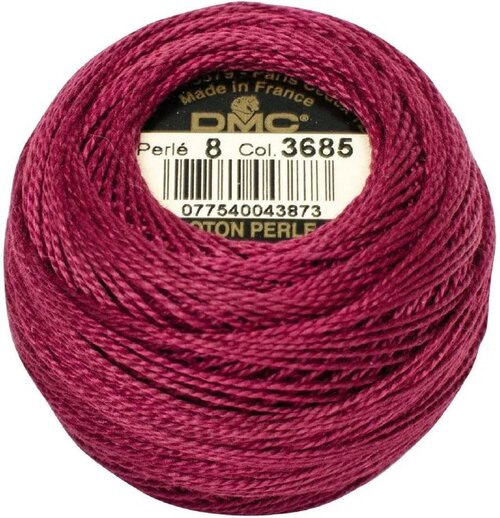 DMC Pearl Cotton #8 Ball