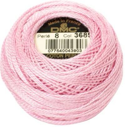 DMC Pearl Cotton #8 Ball