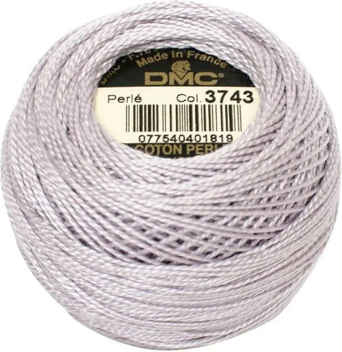 DMC Pearl Cotton #8 Ball