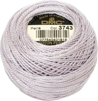 DMC Pearl Cotton #8 Ball