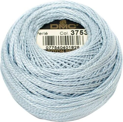 DMC Pearl Cotton #8 Ball