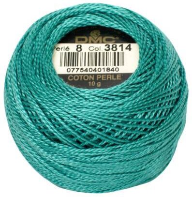 DMC Pearl Cotton #8 Ball
