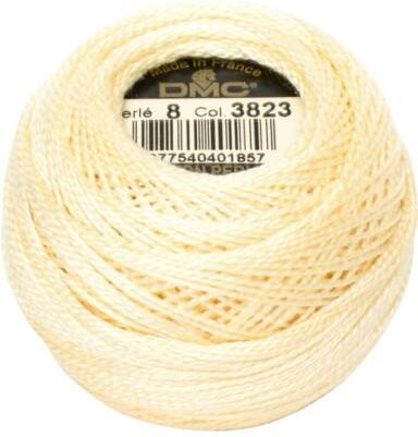 DMC Pearl Cotton #8 Ball