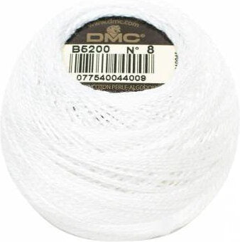 DMC Pearl Cotton #8 Ball