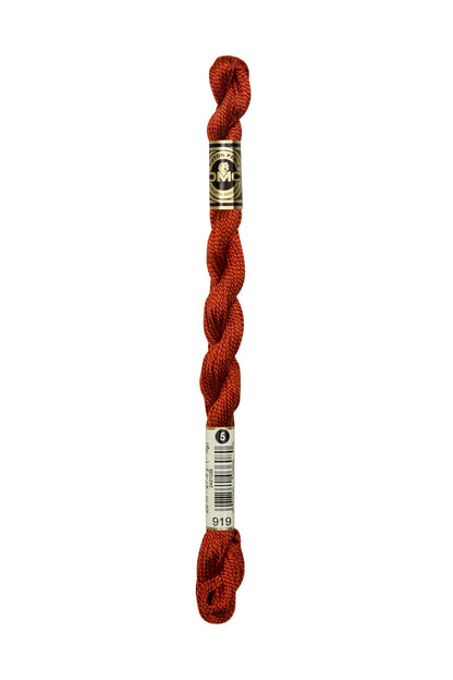DMC Pearl Cotton Skein #5