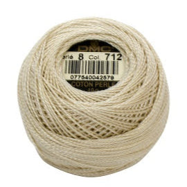 DMC Pearl Cotton Ball #12