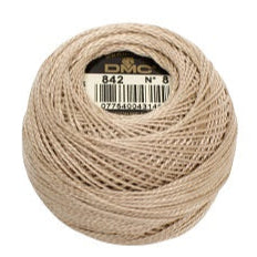 DMC Pearl Cotton Ball #12