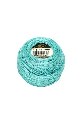 DMC Pearl Cotton Ball #8