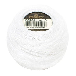 DMC Pearl Cotton Ball #12