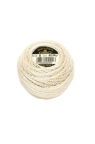 DMC Pearl Cotton Ball #12