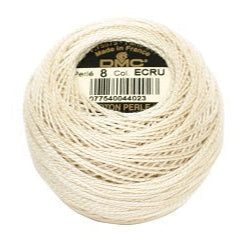 DMC Pearl Cotton Ball #12