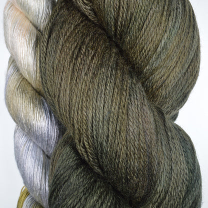 Drama Queen Shawl Kit
