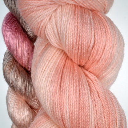 Drama Queen Shawl Kit