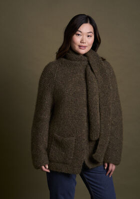 4 Projects Tweed Haze - Book.