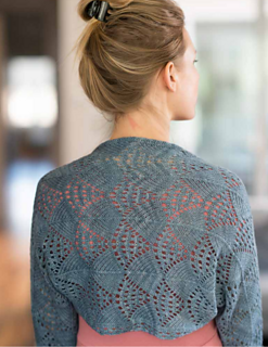 Simply Shetland Lace